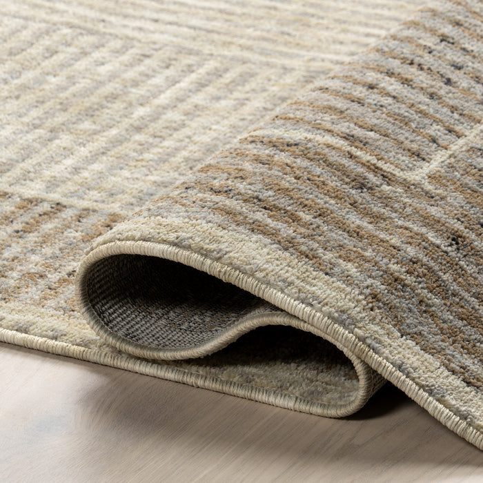 Allyson Modern Geometric Area Rug