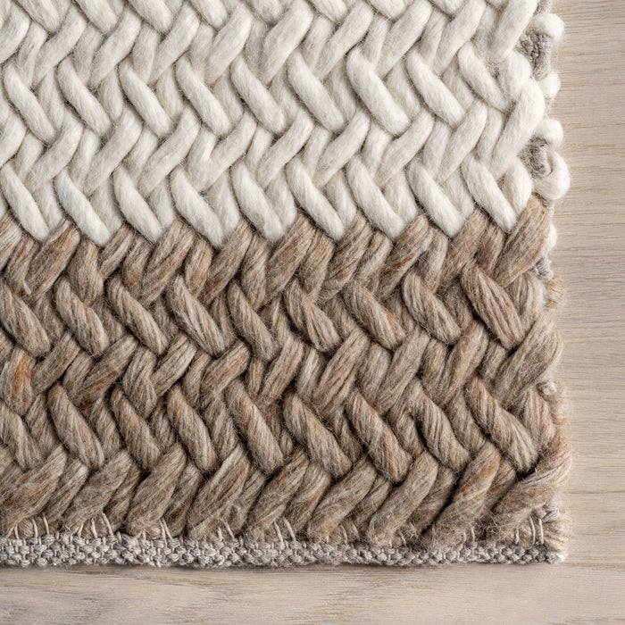 Dune Wool Area Rug