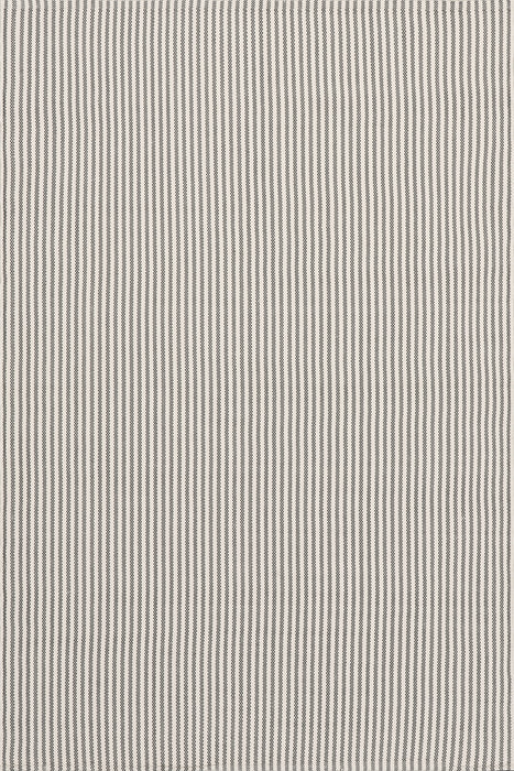 Home Conservatory Pinstripe Handwoven Indoor/Outdoor Area Rug