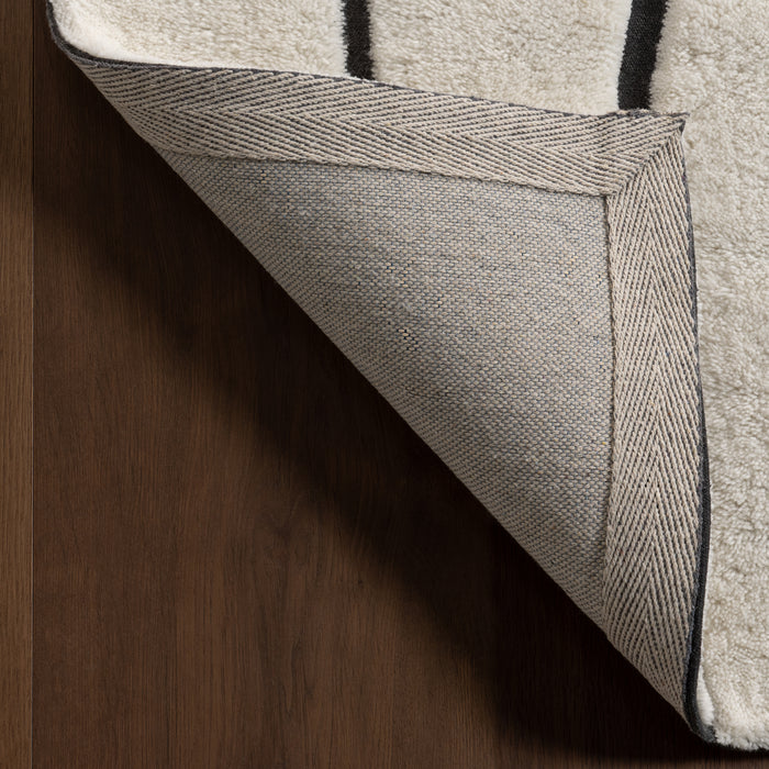 Nazco Abstract New Zealand Wool Area Rug