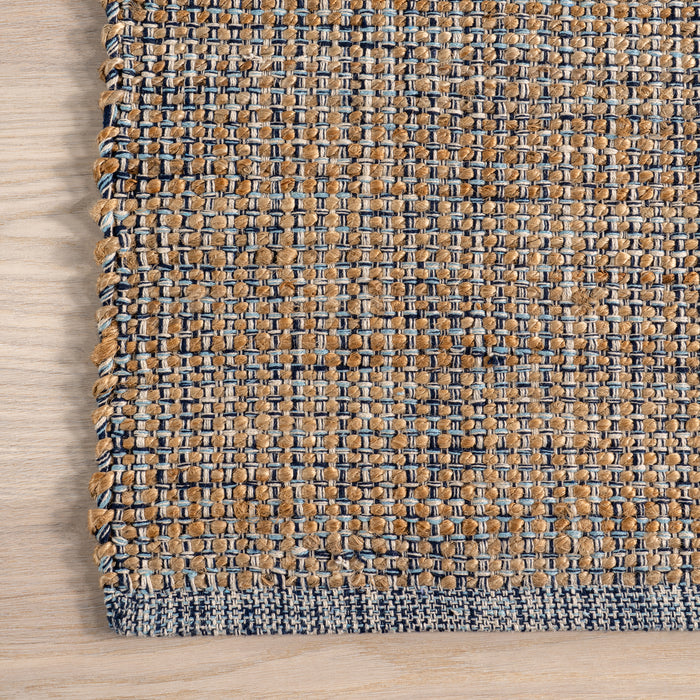 Myrtlewood Gradient Jute Area Rug