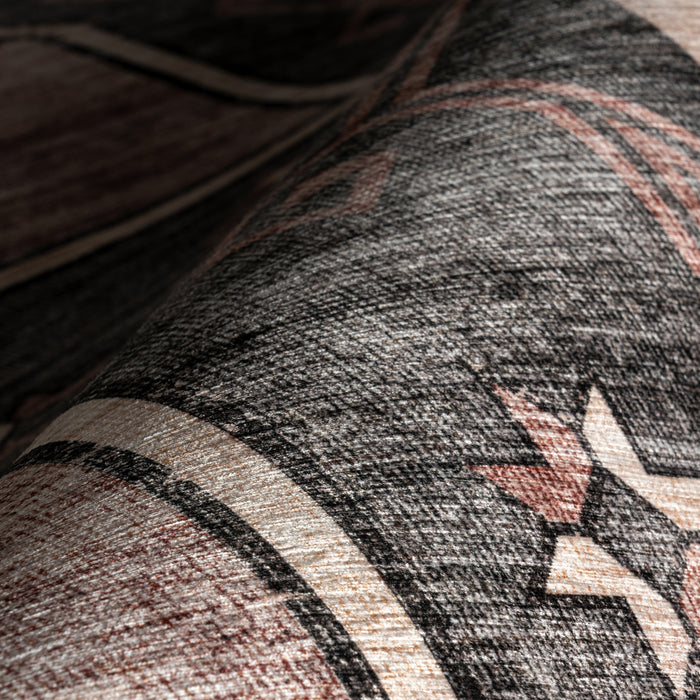 Nuloom Amyra SplashGuard Machine Washable Area Rug