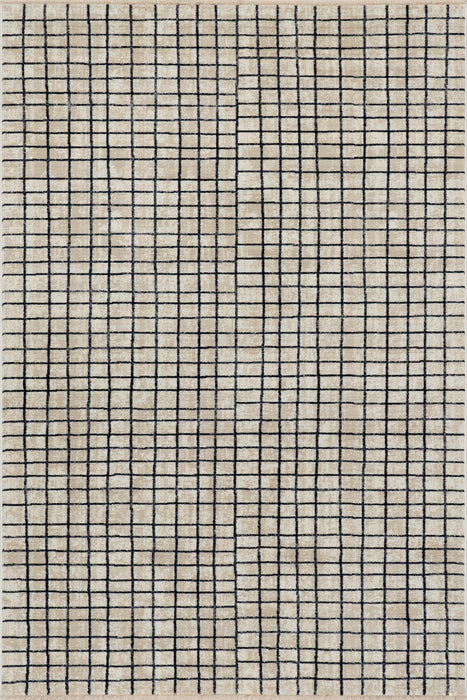 Nuloom Calethe Modern Checkered Area Rug