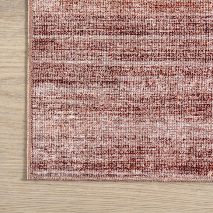 Nuloom Amyra SplashGuard Machine Washable Area Rug