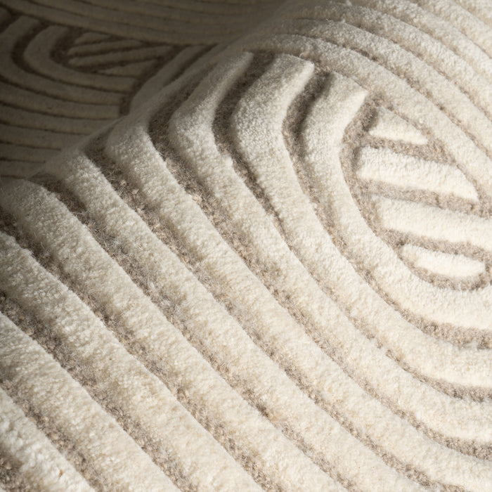 nuLOOM Aubreeanna Geometric Wool Area Rug