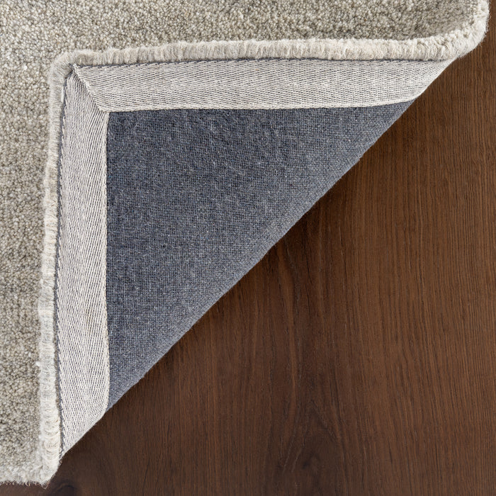 Citra Solid Wool Area Rug