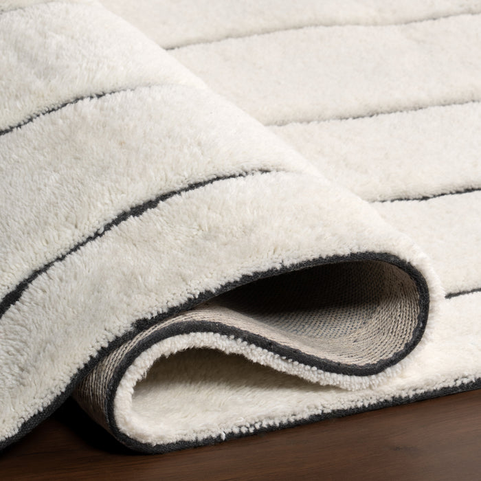 Nazco Abstract New Zealand Wool Area Rug