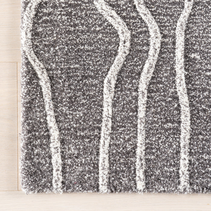 Mana Abstract Wool Area Rug