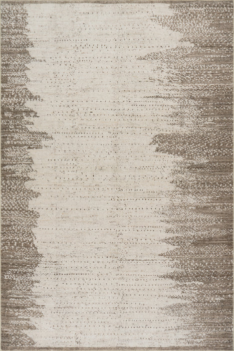 Nuloom Evara Abstract Handmade Wool Area Rug