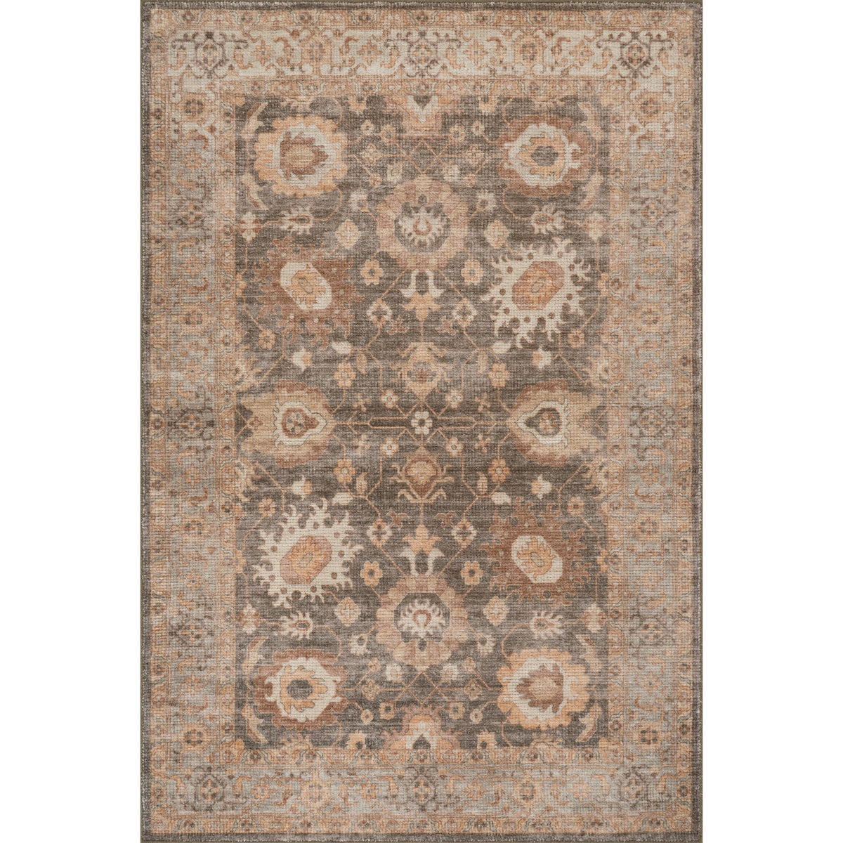 Nuloom Lumisse Hand Loomed Wool Area Rug — nuLOOM