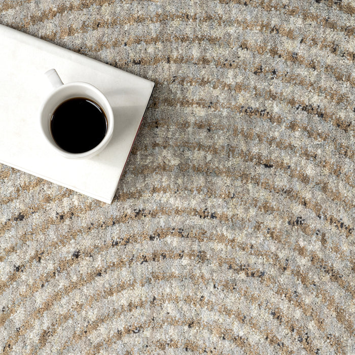 Allyson Modern Geometric Area Rug