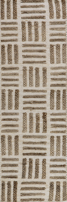 nuLOOM Stepstones Tiled Area Rug