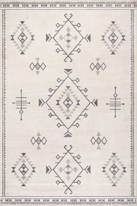 SplashGuard Machine Washable Area Rug