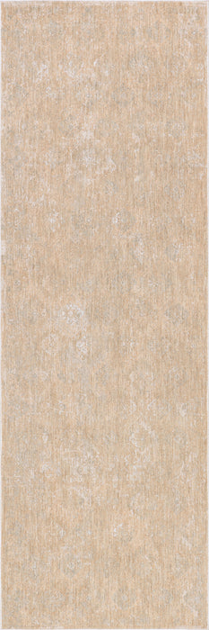 Kristin Medallion Fringe Area Rug