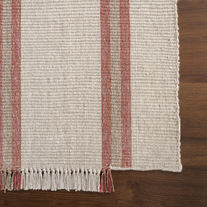 nuLOOM Nichols Striped Wool Area Rug