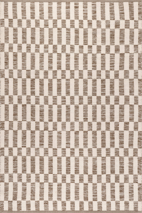 nuLOOM Stormie Checkered Indoor/Outdoor Area Rug