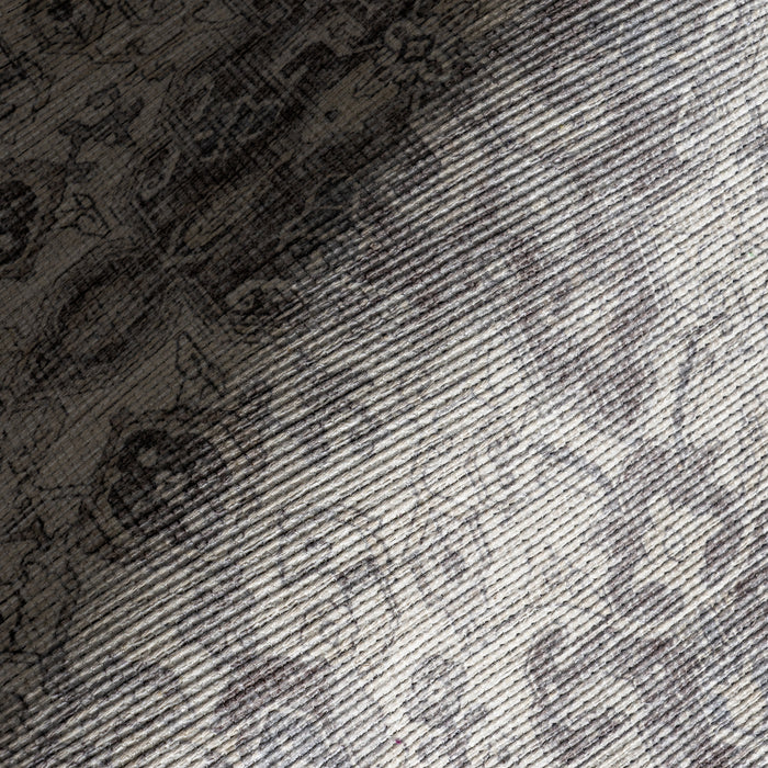 Green Haven Collection Vietta Recycled Cotton Machine Washable Area Rug