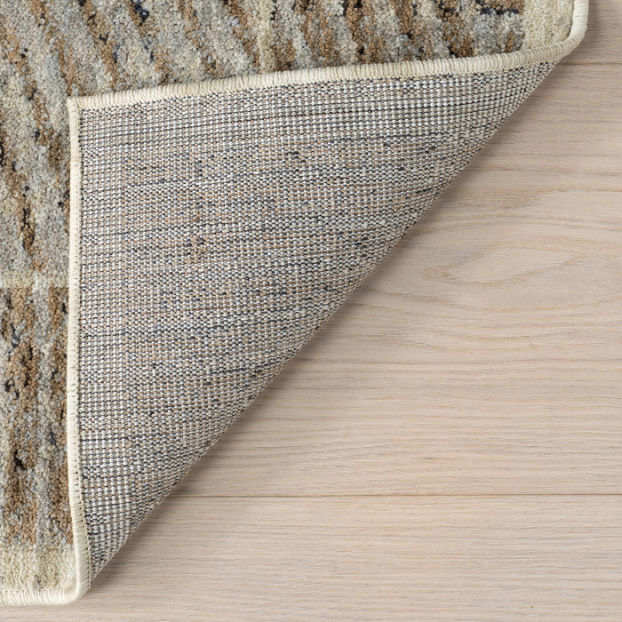 Allyson Modern Geometric Area Rug