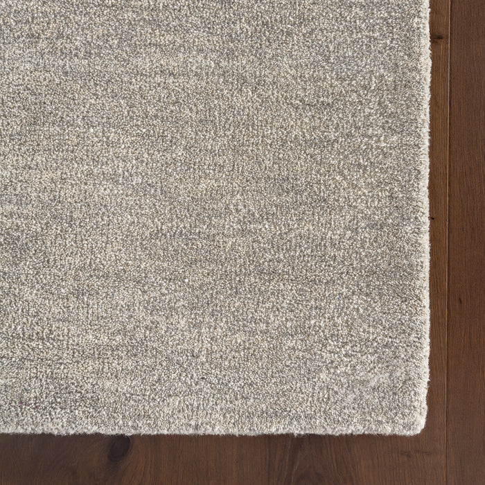 Citra Solid Wool Area Rug