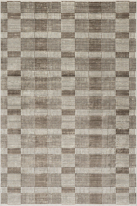 Nuloom Brellia Modern Checkered Area Rug