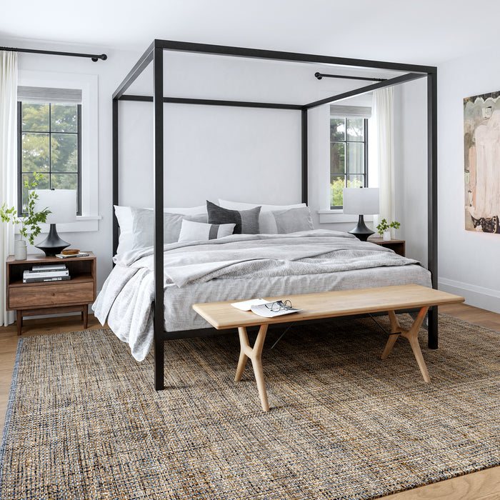 Myrtlewood Gradient Jute Area Rug