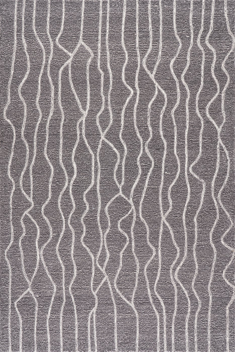 Mana Abstract Wool Area Rug