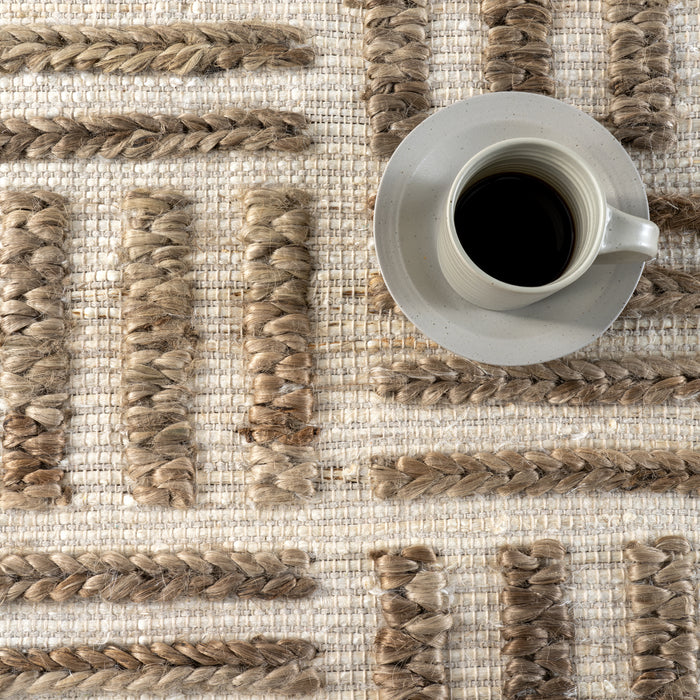 nuLOOM Stepstones Tiled Area Rug