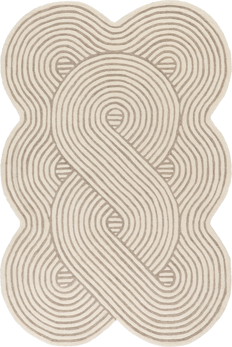 nuLOOM Aubreeanna Geometric Wool Area Rug