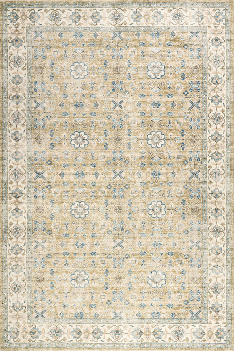 Mariel Wool and Cotton Area Rug