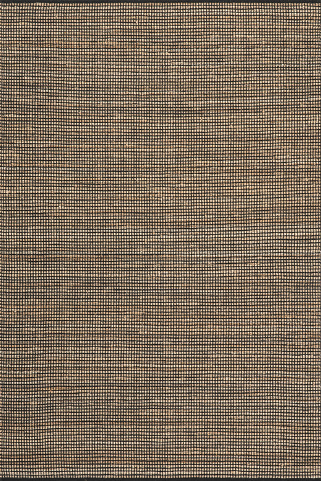 Home Conservatory Gravel Handwoven Jute Area Rug