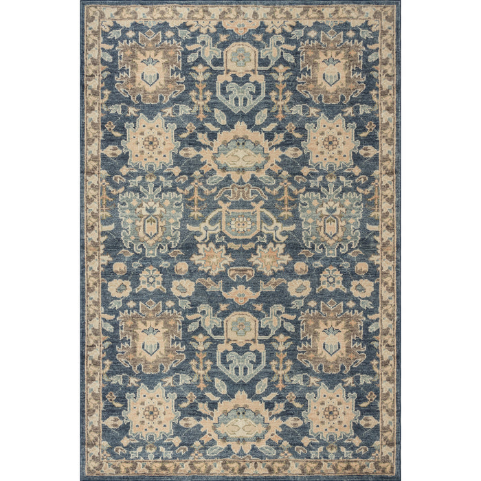 Nuloom Tirelle Hand Knotted Wool Area Rug
