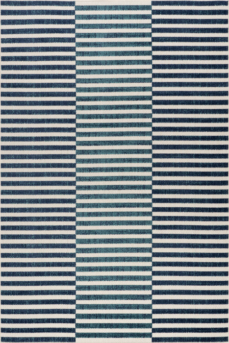 Nuloom Ciela Striped Indoor/Outdoor Area Rug