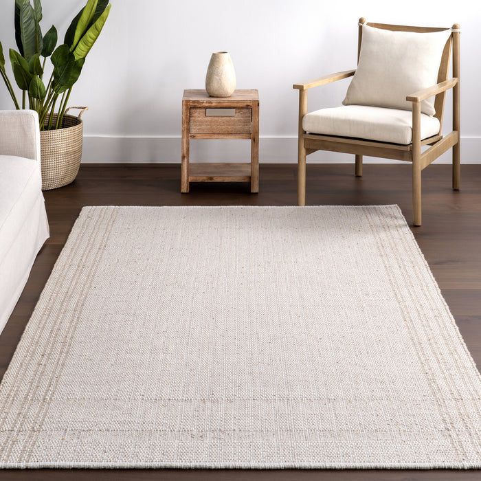 nuLOOM Saphira Striped Indoor/Outdoor Area Rug