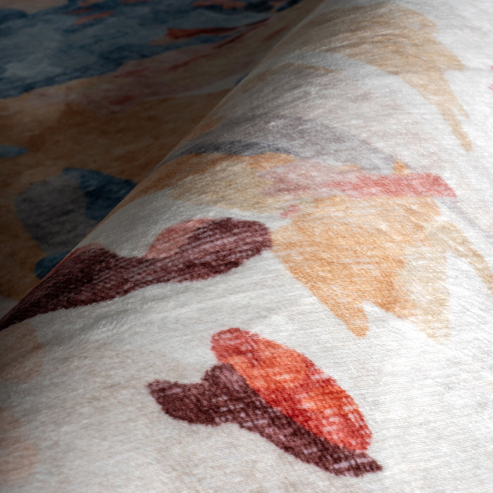 nuLOOM Galia Abstract Washable Area Rug