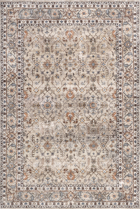 SpinClean Machine Washable Area Rug