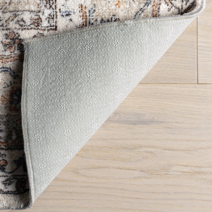 SpinClean Machine Washable Area Rug