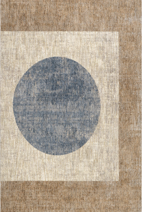 Sophia Contemporary Geometric Area Rug