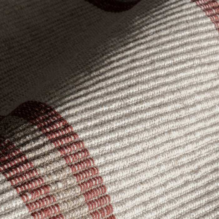 nuLOOM Nichols Striped Wool Area Rug