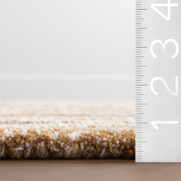 Mana Abstract Wool Area Rug