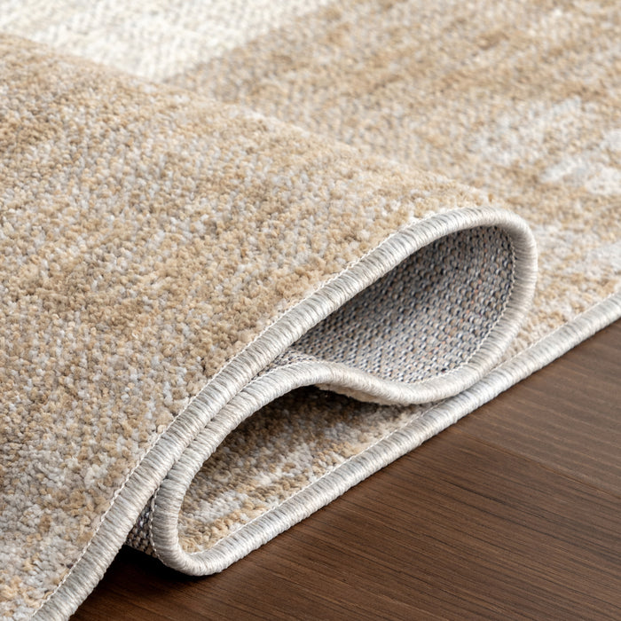 Sophia Contemporary Geometric Area Rug