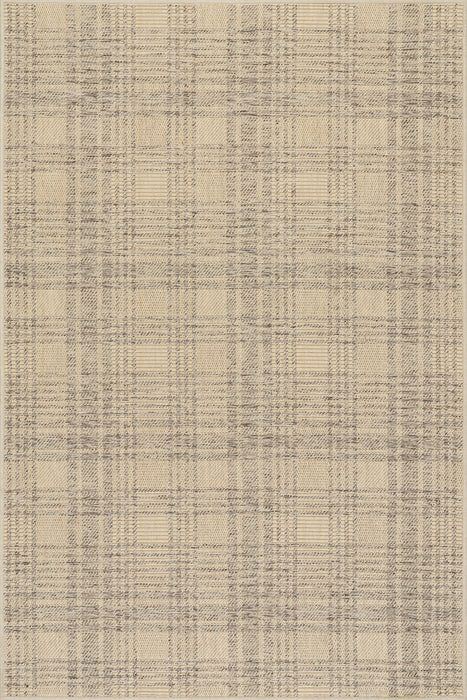 Nuloom Isoldeia Modern Plaid Rug