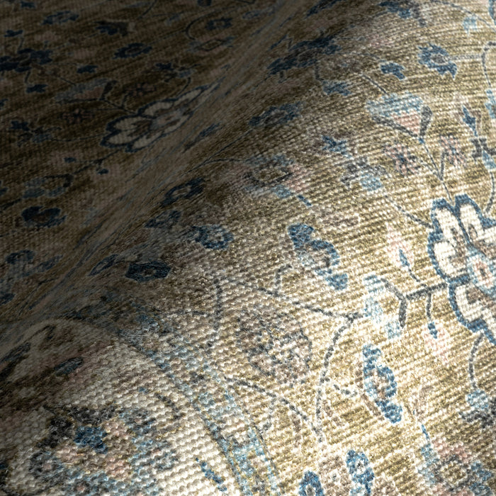 Mariel Wool and Cotton Area Rug