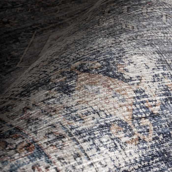 Nuloom Aleia SplashGuard Machine Washable Area Rug