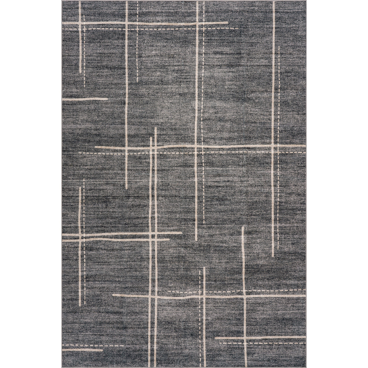 Nuloom Sabienne Abstract Washable Rug — nuLOOM
