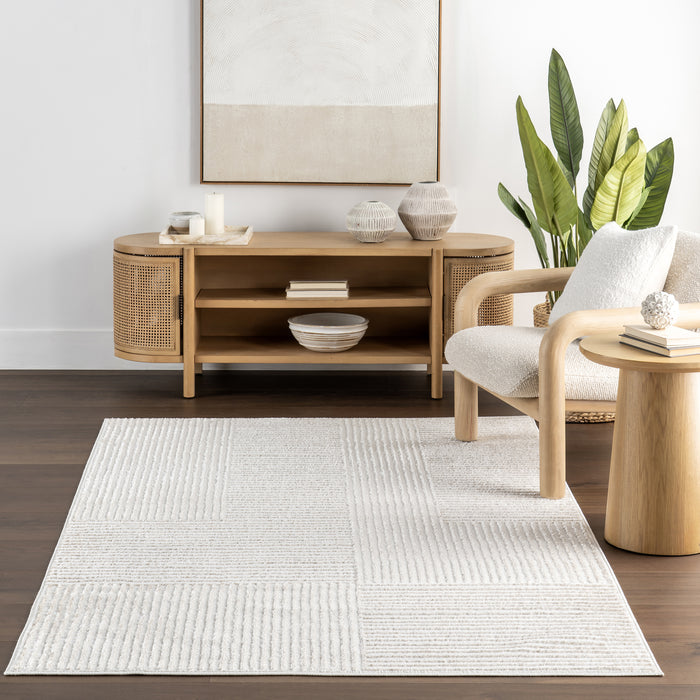 Nuloom Yamuna Trellis Area Rug