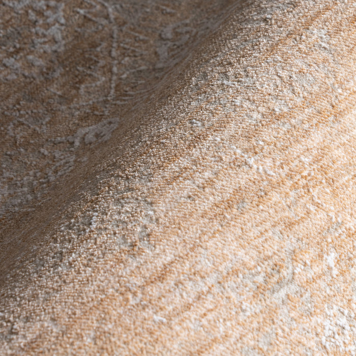 Kristin Medallion Fringe Area Rug