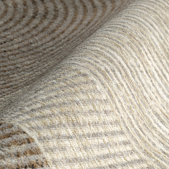 Allyson Modern Geometric Area Rug