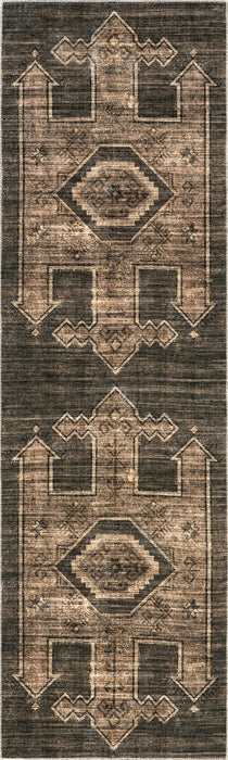 Nuloom Amyra SplashGuard Machine Washable Area Rug