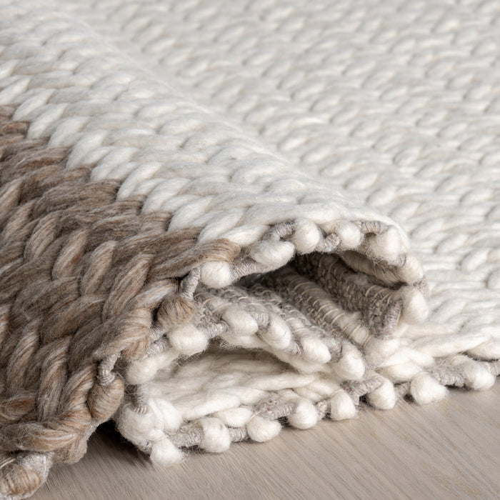 Dune Wool Area Rug