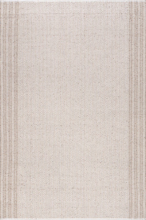 nuLOOM Saphira Striped Indoor/Outdoor Area Rug